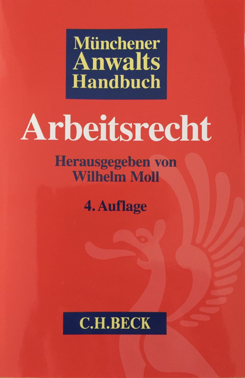 Anwaltshandbuch Arbeitsrecht - Dr. F.-W. Lehmann | Rechtsanwalt